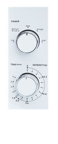 VIVAX HOME mikrotalasna MWO-2071W