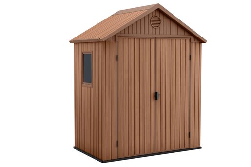 Keter Baštenska kuća Darvin 6X4 braon CU 249364