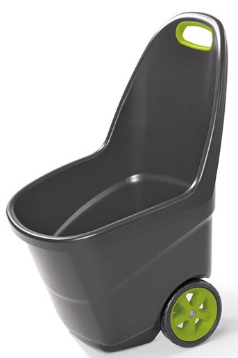 Keter Baštenska kolica 62L Easy go XL, crna CU 228917