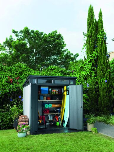 Keter Baštenska kuća Artisan 7x7 CU 230459