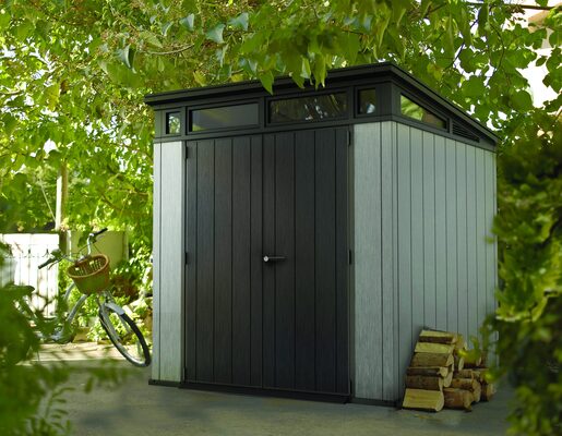 Keter Baštenska kuća Artisan 7x7 CU 230459