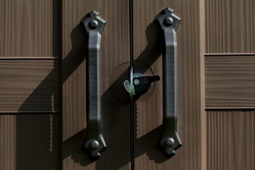 Keter Baštenska kuća Factor 8X8 bež CU 230453