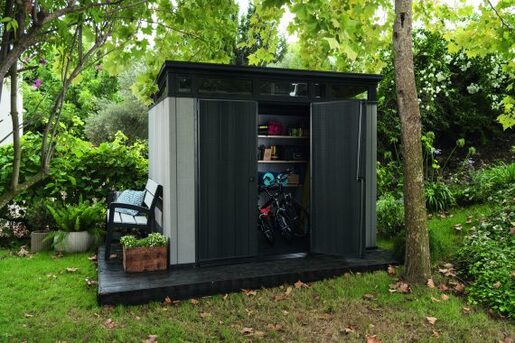Keter Baštenska kuća Artisan 9x7 CU 236877