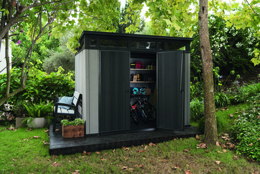 Keter Baštenska kuća Artisan 9x7 CU 236877