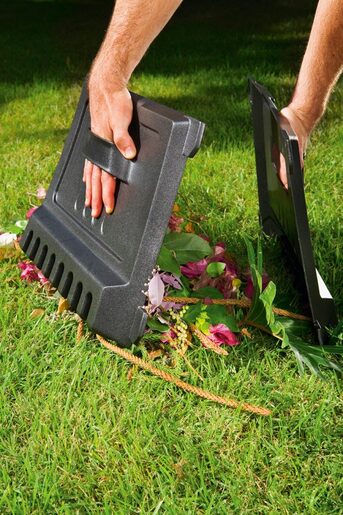 Keter Komposter Mega 650L ( bez baze ), crna  CU 231598