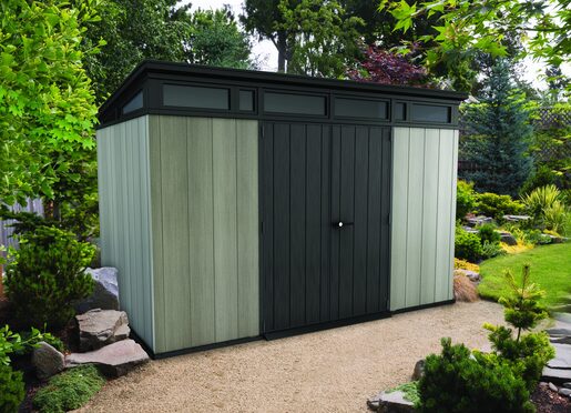 Keter Baštenska kuća Artisan 11x7 CU 245704