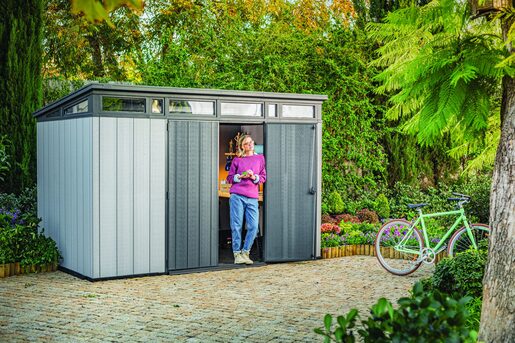 Keter Baštenska kuća Artisan 11x7 CU 245704