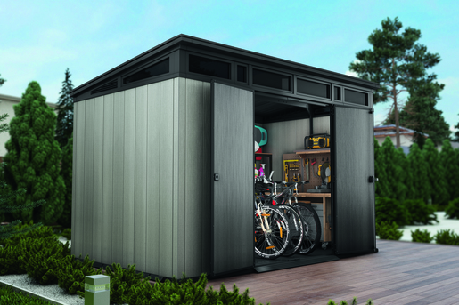 Keter Baštenska kuća Artisan 11x7 CU 245704