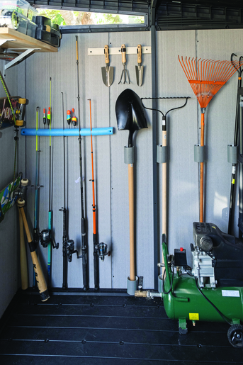 Keter Baštenska kuća Artisan 11x7 CU 245704