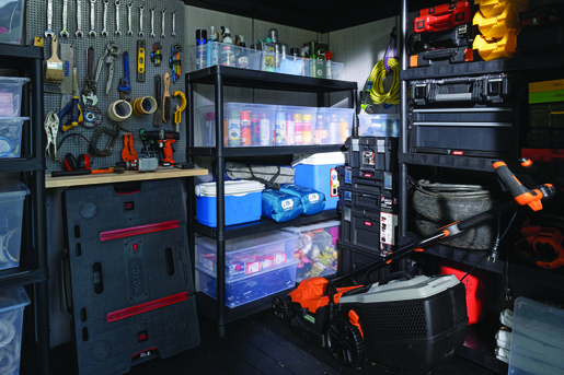 Keter Baštenska kuća Artisan 11x7 CU 245704