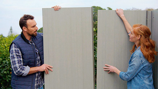 Keter Baštenska kuća Oakland 759 braon siva/antacit CU 230390