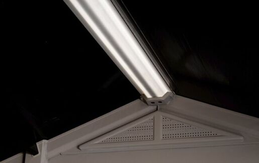 Keter Baštenska kuća Factor 8X6 bež CU 230451