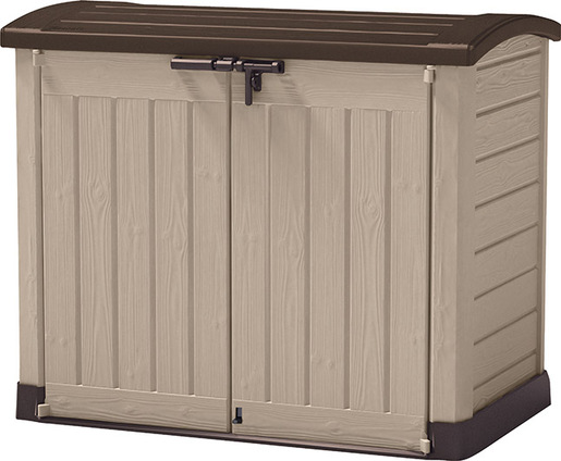 Keter Baštenski ormar Store It Out, bež/braon CU 230437