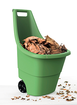 Keter Baštenska kolica 50L Easy go breeze, zelena CU 223988