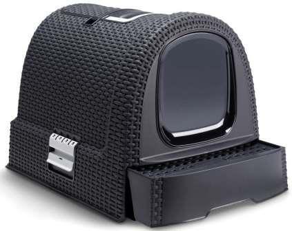 Curver Transporter za kućne ljubimce grafit CU 00615-P15