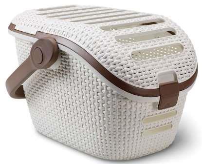 Curver Transporter za kućne ljubimce, krem CU 00616-P16