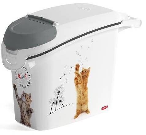 Curver Kutija za hranu(6kg) 15l, mačka CU 03883-L30