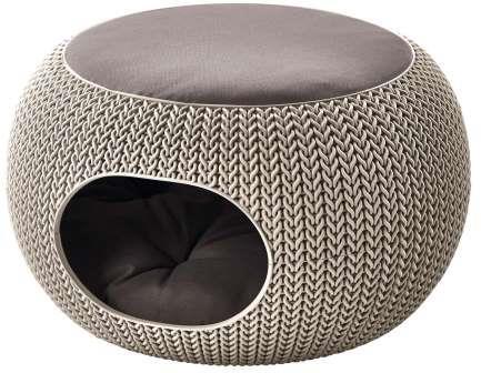 Curver Kućica za kućne ljubimce, Cozy, pesak CU 228814