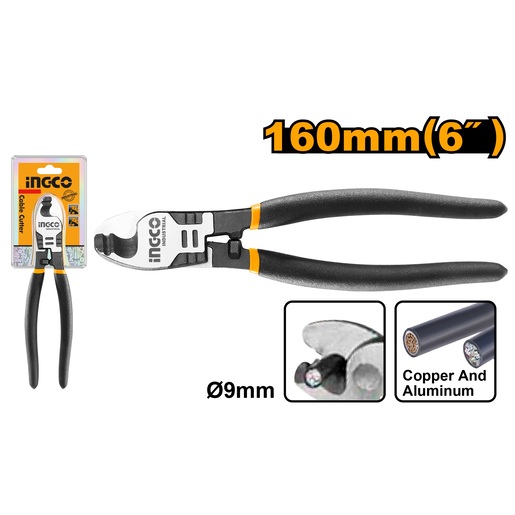 INGCO Sekač kablova 160mm HCCB0206