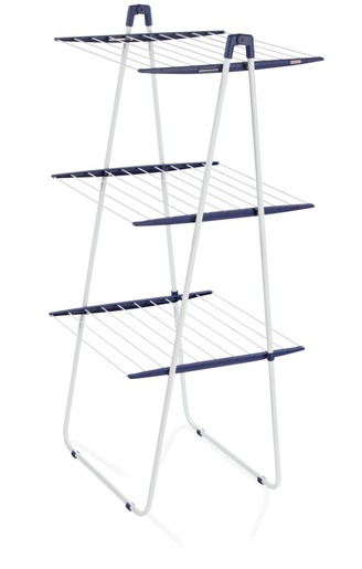 Leifheit Sušač za veš, tower 19m, podni LF 81435