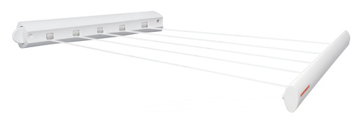 Leifheit Sušač za veš, rollfix 21m, zidni LF 83040