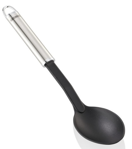 Leifheit Kutlača za povrće nylon, sterling LF 24061