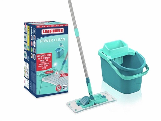 Leifheit Set za čišćenje, power clean m LF 55510