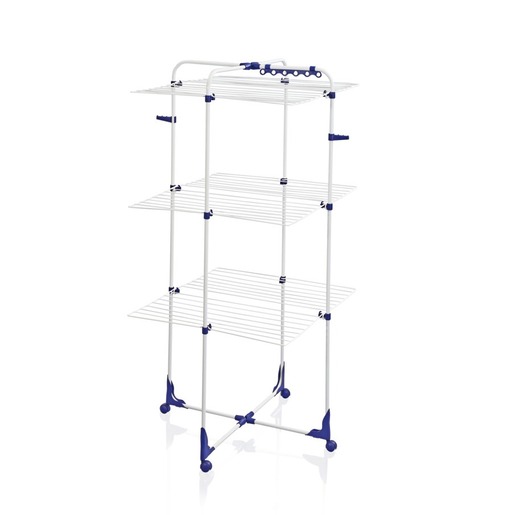 Leifheit Sušač za veš, tower 34m, podni LF 81455