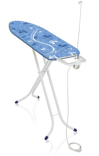 Leifheit Daska za peglanje, airboard compact m plus sa kablom LF 72586