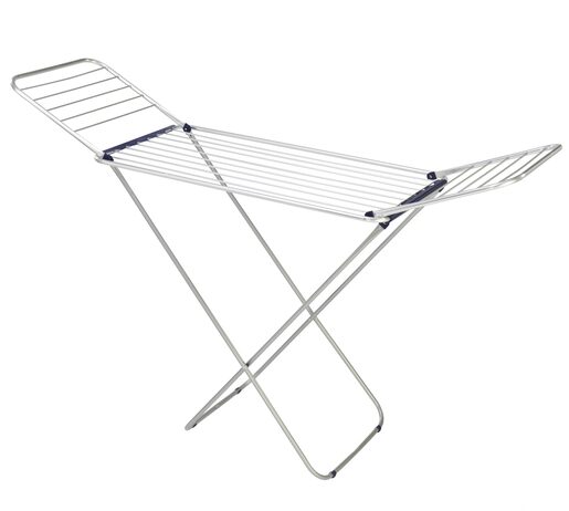 Leifheit Sušač za veš, siena 18m, aluminium, podni LF 81151