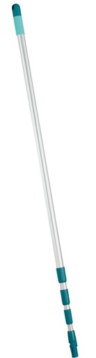 Leifheit Drška teleskopska, 145-400cm, click system LF 41523