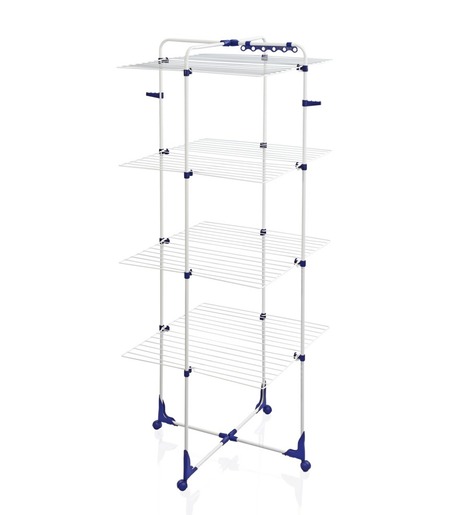 Leifheit Sušač za veš, tower 45m, podni LF 81456