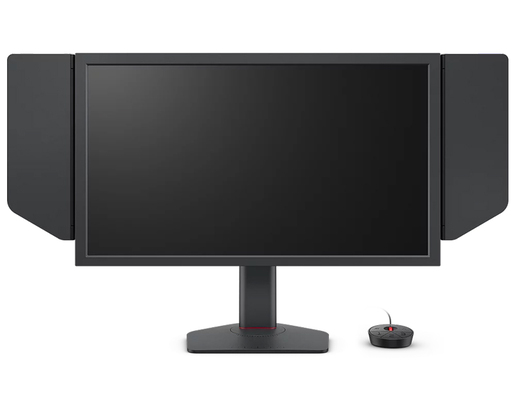 Monitor 24.1 BENQ Zowie XL2566X+, FHD, TN, 400Hz, DP, gaming