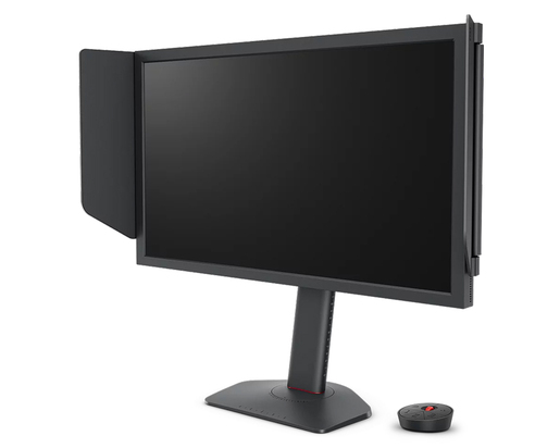 Monitor 24.1 BENQ Zowie XL2566X+, FHD, TN, 400Hz, DP, gaming