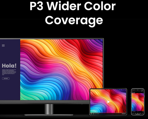 Monitor 27 BENQ PD2706QN, QHD, IPS, 100Hz, 5ms, DP