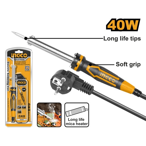 INGCO Lemilica 40W INDUSTRIAL SI0248