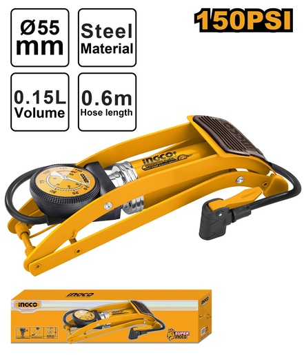 INGCO Nožna pumpa MPP5511