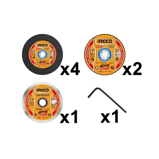 INGCO Aku mini brusilica SOLO SUPER CAGLI76011