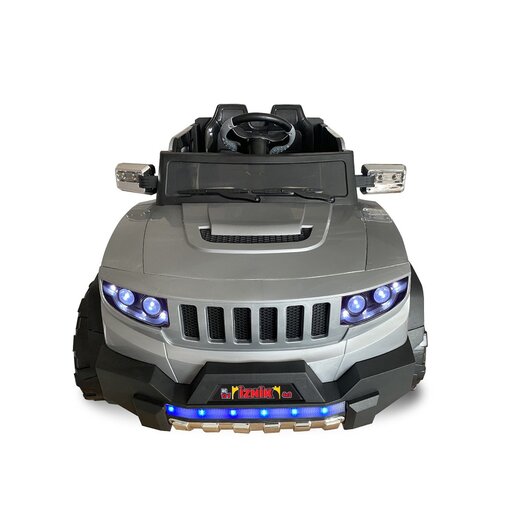 Džip Iznik 12v RC sivi