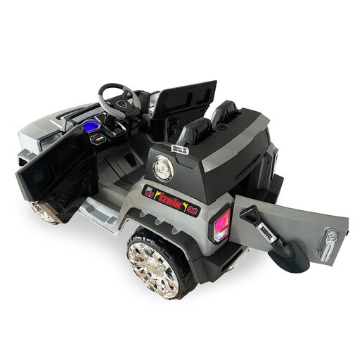 Džip Iznik 12v RC sivi