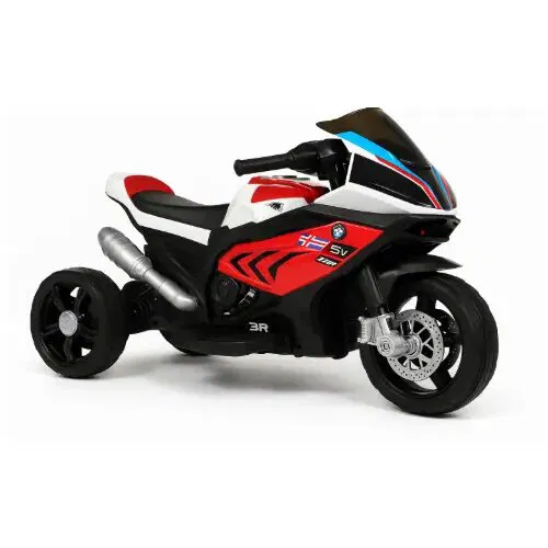 Motor na akumulator BMW mini 6v Crveni