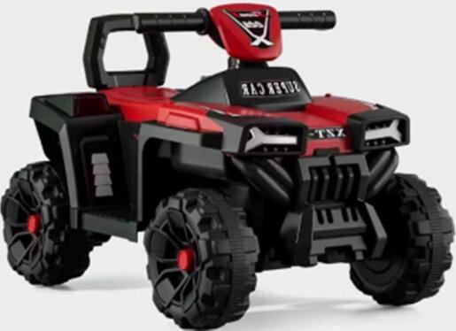 Motor mini quad 6v Crveni