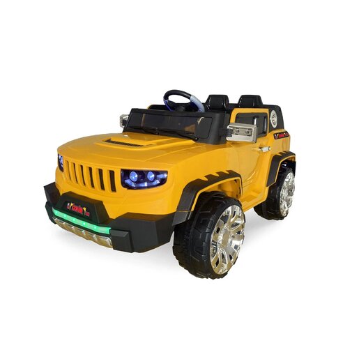 Džip Iznik 12v RC Žuti