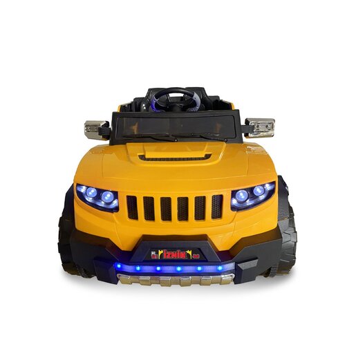 Džip Iznik 12v RC Žuti