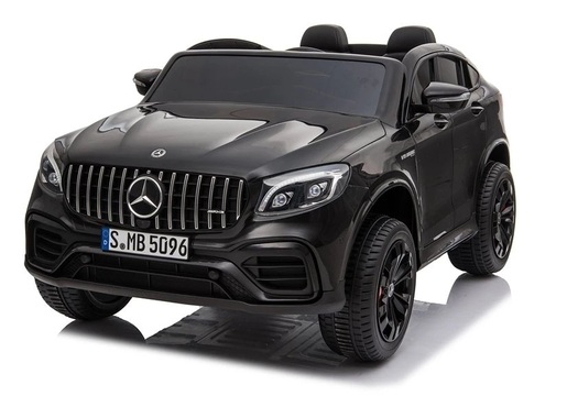 Džip Džip MB GLC 63 AMG Coupe DVOSED R/C Crni