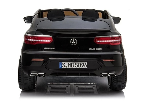 Džip Džip MB GLC 63 AMG Coupe DVOSED R/C Crni