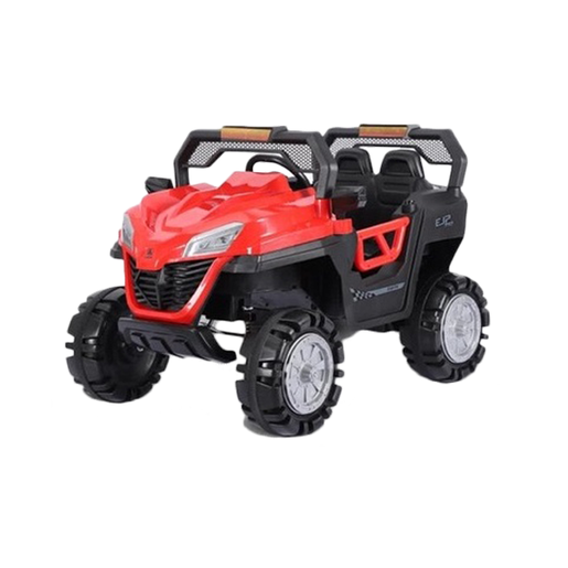 Džip MB Unimog Crveni