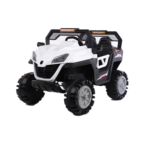 Džip MB Unimog Beli