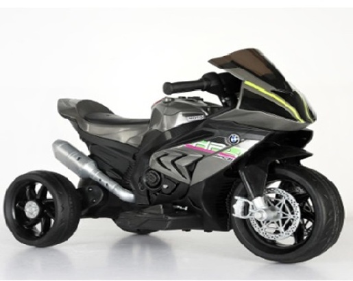 Motor na akumulator BMW mini 6v Sivi