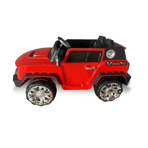 Džip Iznik 12v RC crveni